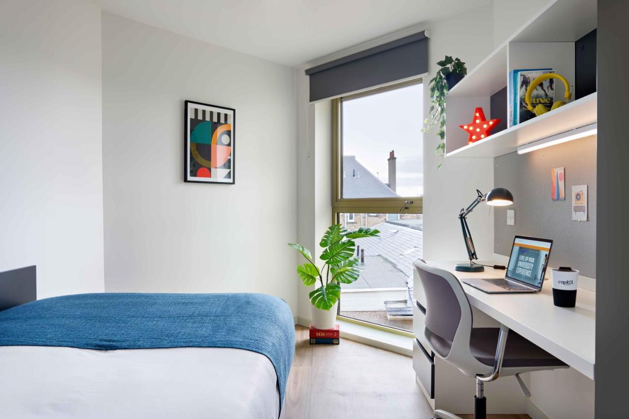 Capitol By Altido Apartment Единбург Екстериор снимка