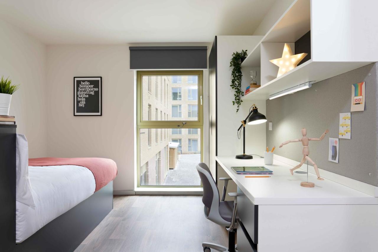 Capitol By Altido Apartment Единбург Екстериор снимка