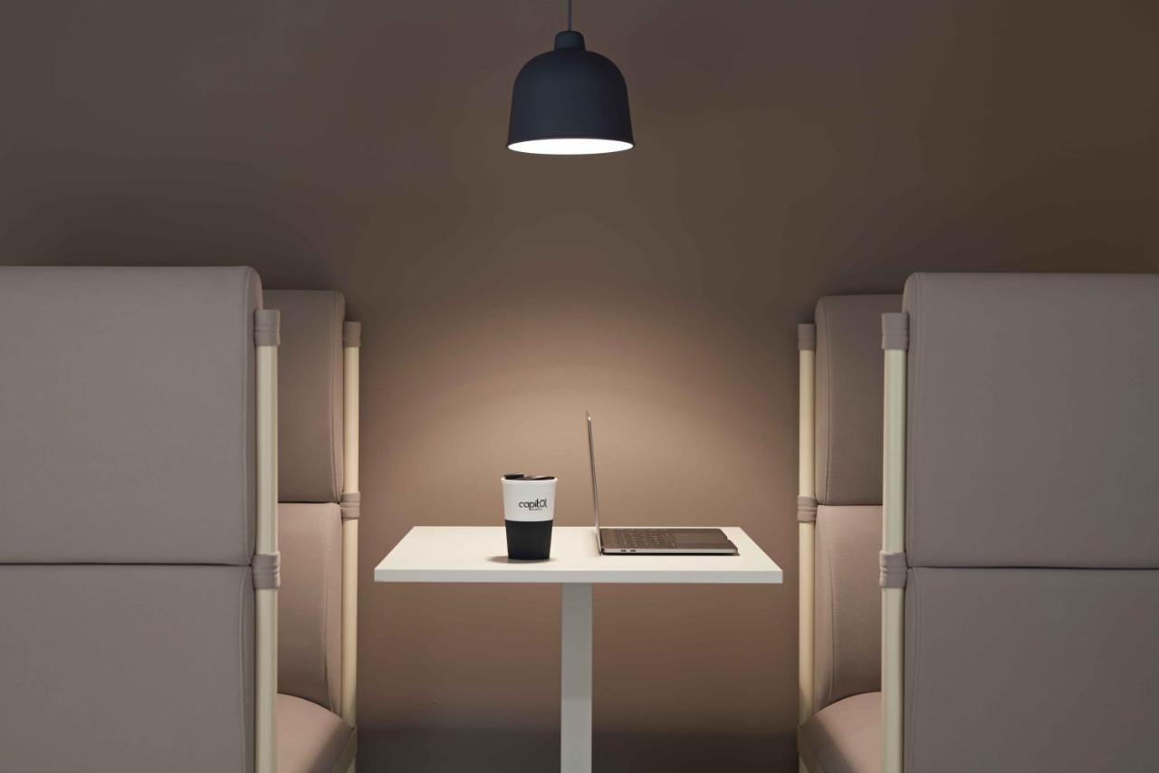Capitol By Altido Apartment Единбург Екстериор снимка