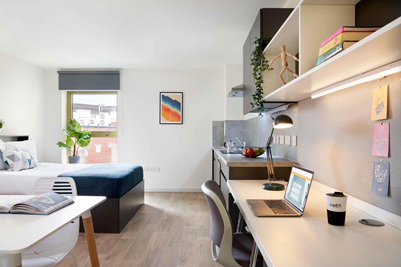 Capitol By Altido Apartment Единбург Екстериор снимка