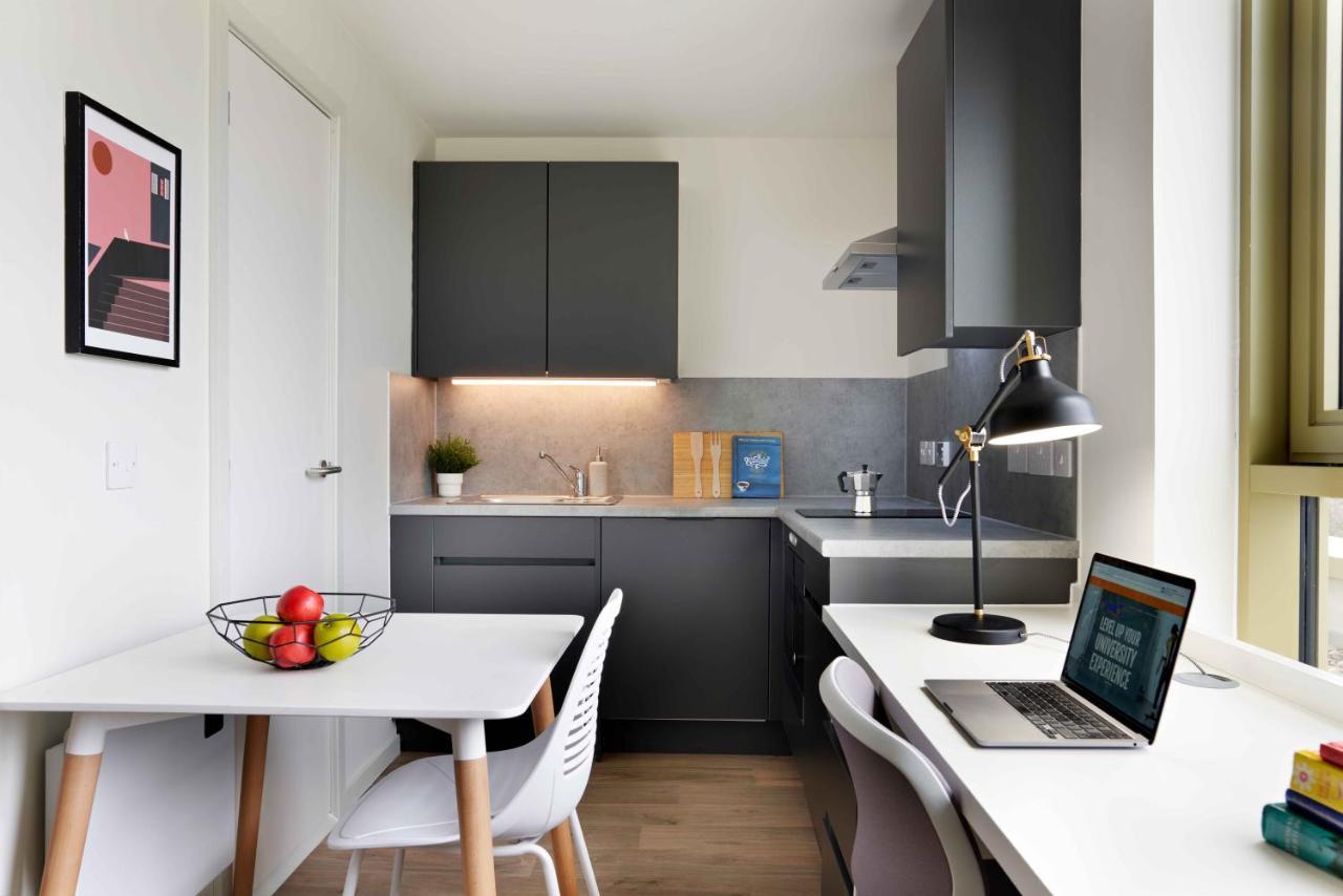 Capitol By Altido Apartment Единбург Екстериор снимка