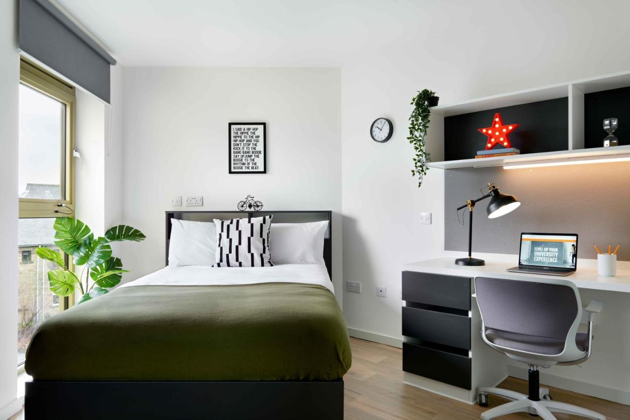 Capitol By Altido Apartment Единбург Екстериор снимка