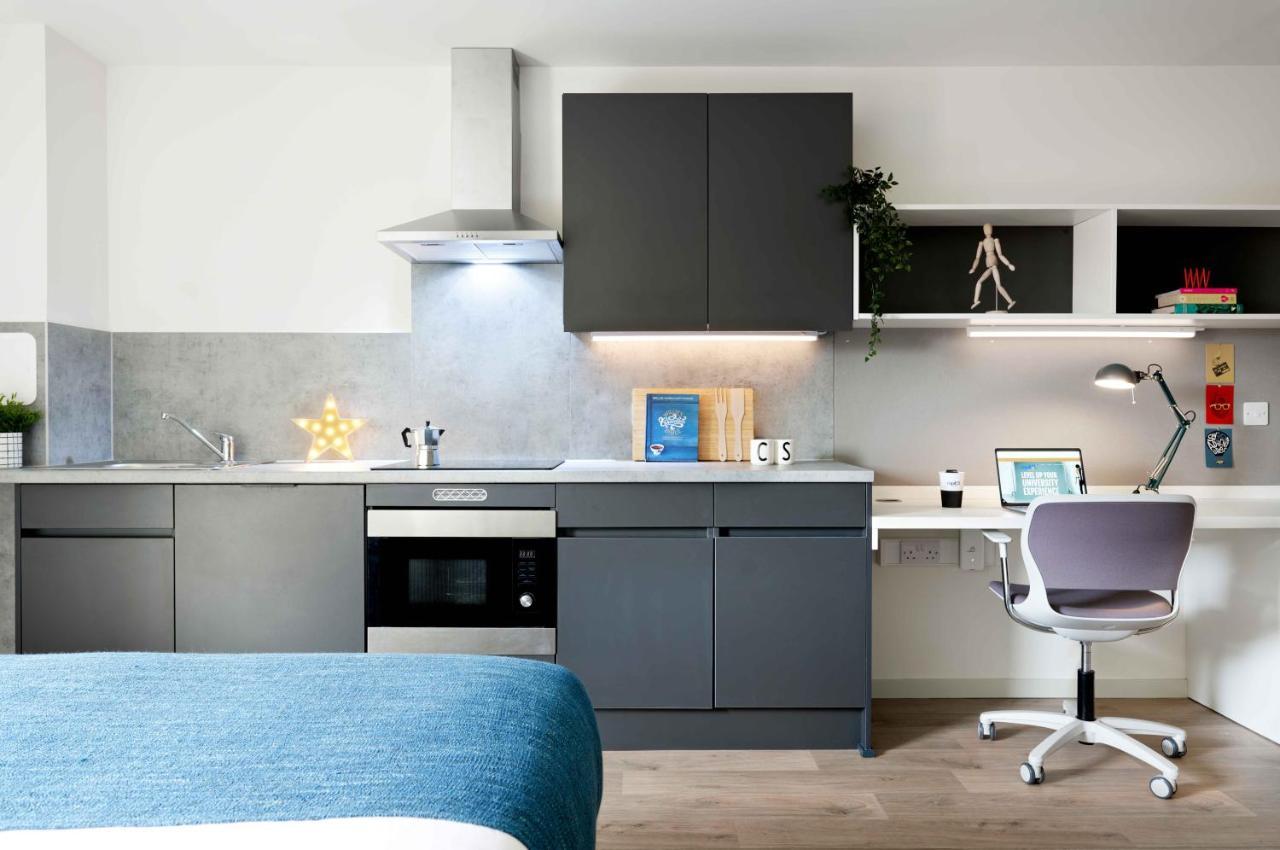 Capitol By Altido Apartment Единбург Екстериор снимка